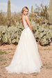 Vestido de Novia Lilian West 66155LND 1808 BGL