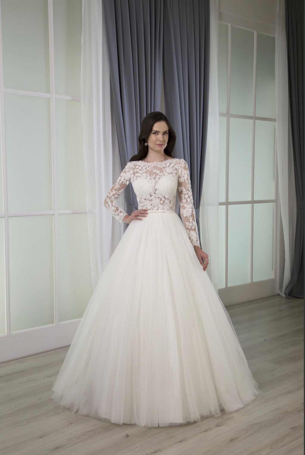 Vestido de Novia Louise 0126