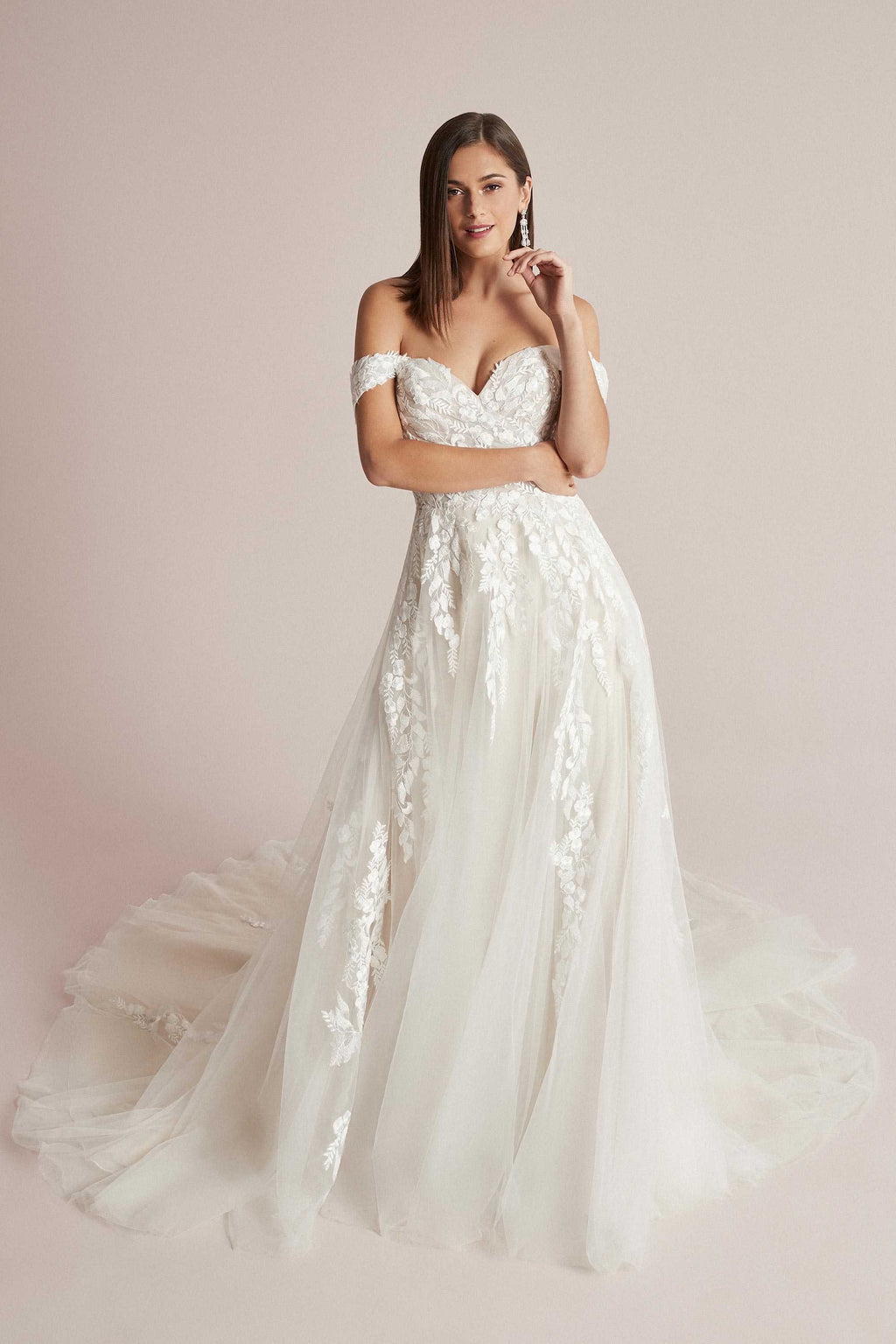 Vestido de Novia Justin Alexander 88219SD 1808 CC