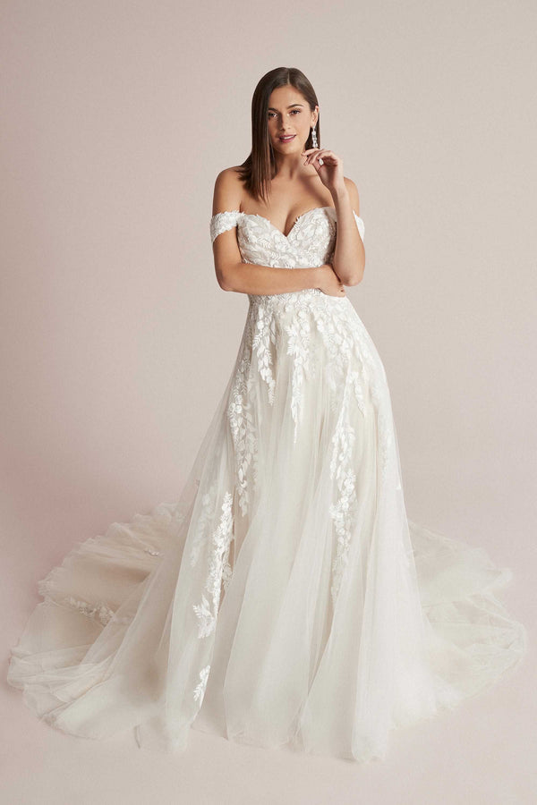 Vestido de Novia Justin Alexander 88219SD 0126