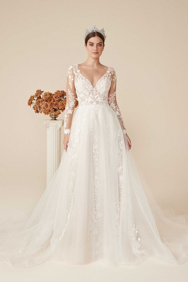 Vestido de Novia Justin Alexander 88246 0126