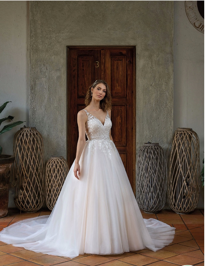 Vestido de Novia AB AG251 0126