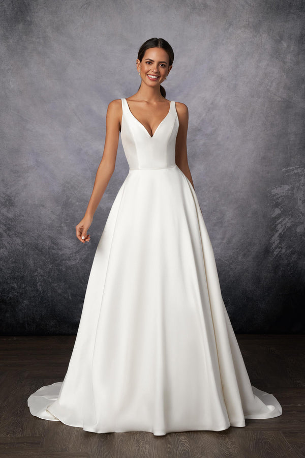 Vestido de Novia Bellagio 55115 0126