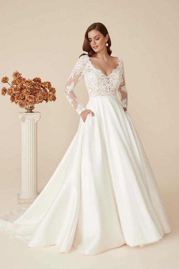 Vestido de Novia Justin Alexander 88249 0126