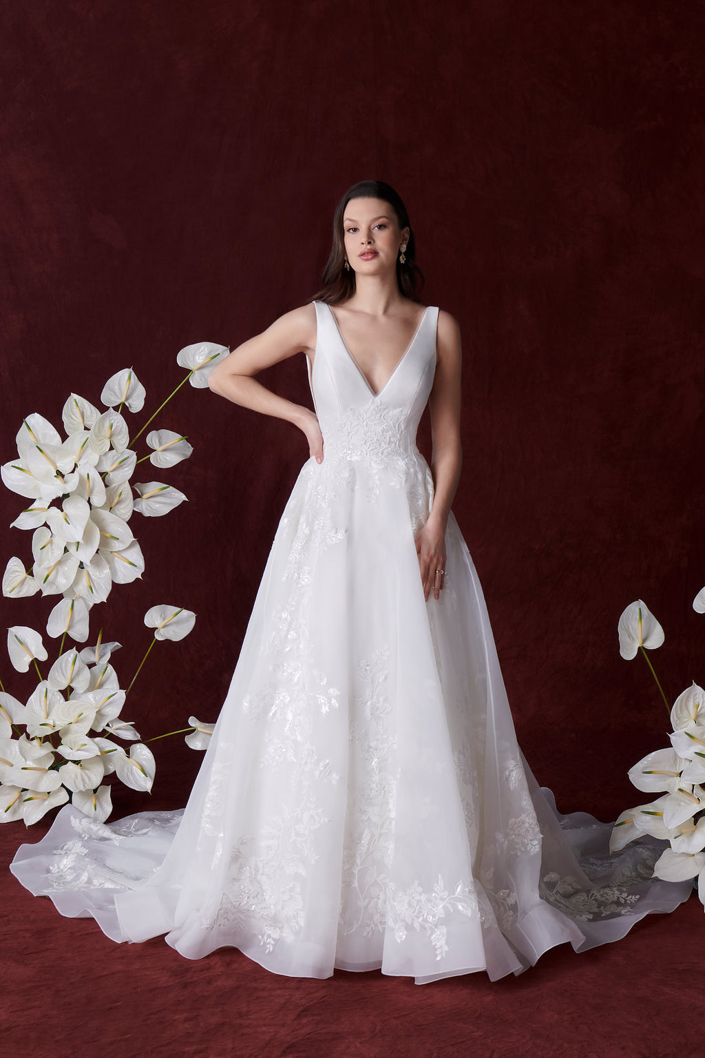Vestido de Novia Hattie 88350 0126
