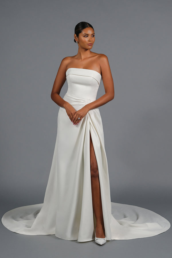 Vestido de Novia Bellagio 55171 0126