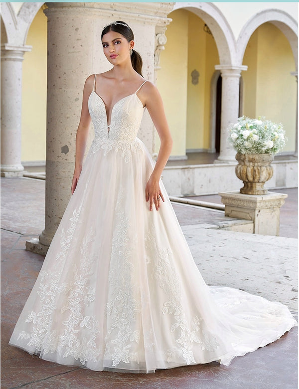 Vestido de Novia AB AB1342 0126