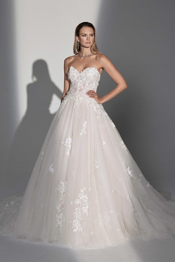 Vestido de Novia Signature 99234 0126