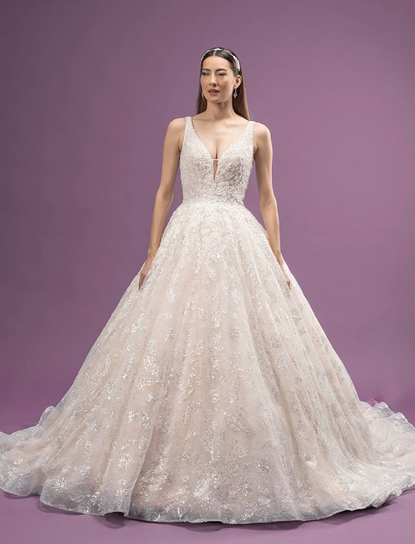 Vestido de Novia AB S314 0126