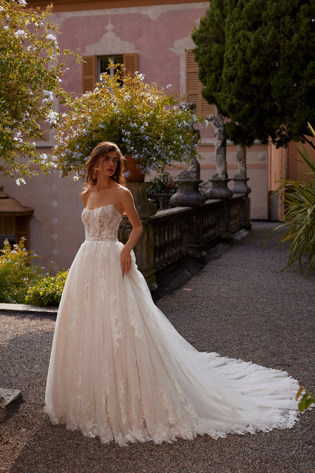 Vestido de Novia Iverson 88398 0126