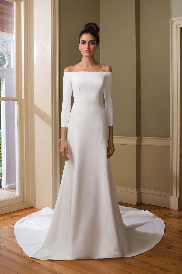 Vestido de Novia Bellagio 55022 0126