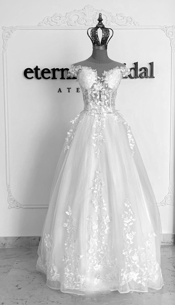 Vestido de Novia Mod14 0126