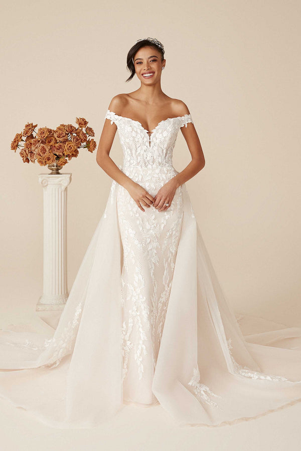 Vestido de Novia Justin Alexander 88245 0126