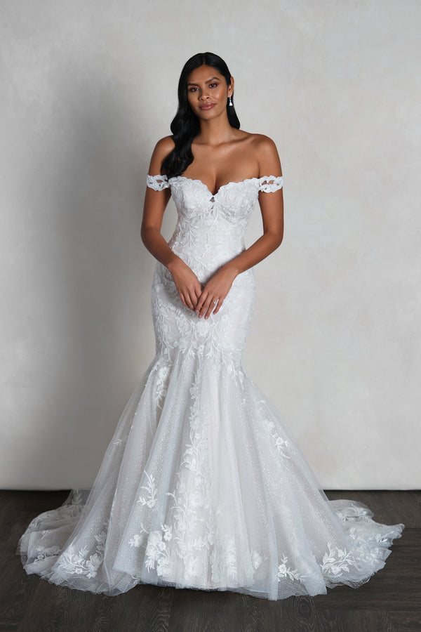 Vestido de Novia Bellagio 55146 0126