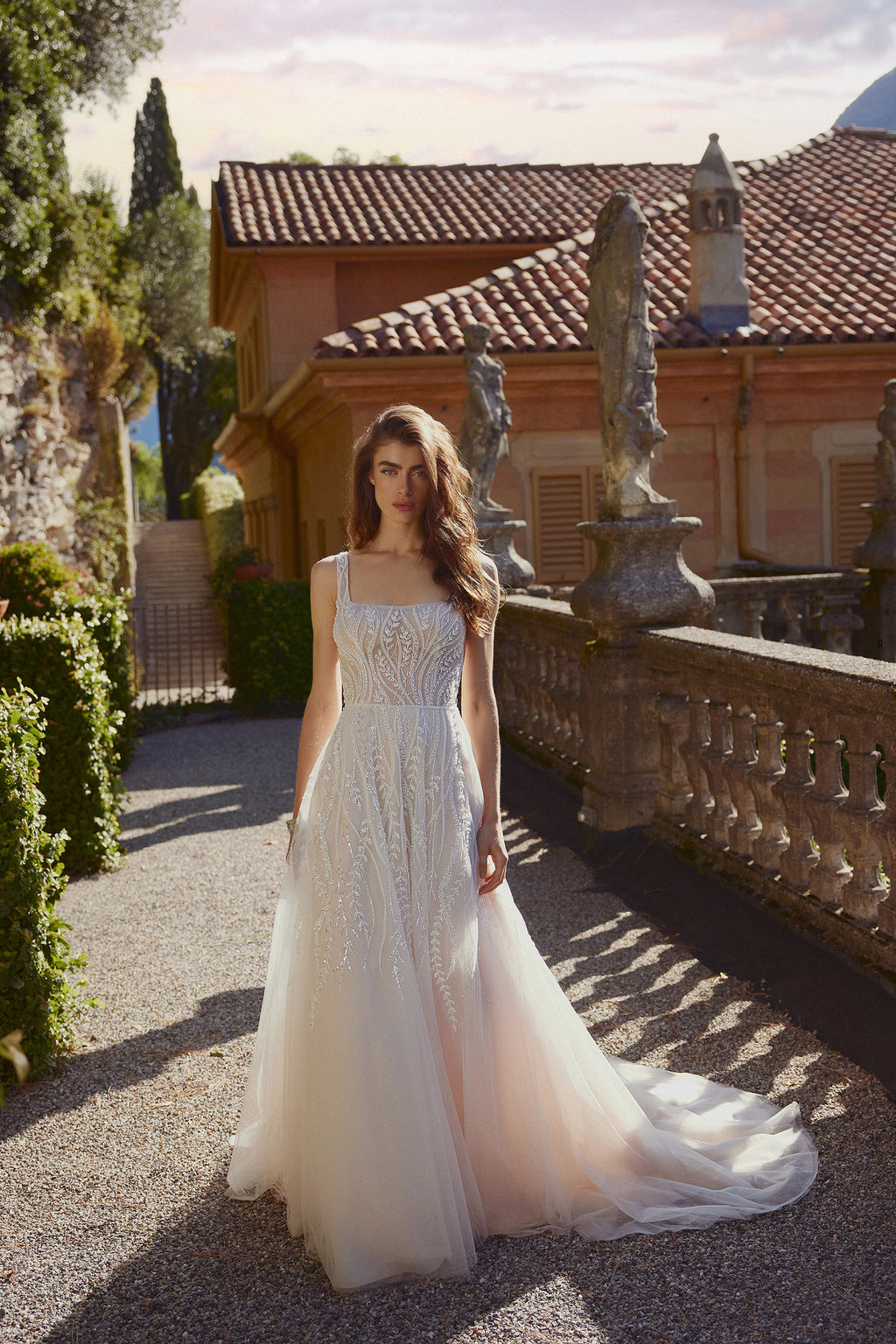 Vestido de Novia Justin Alexander 88400 0126