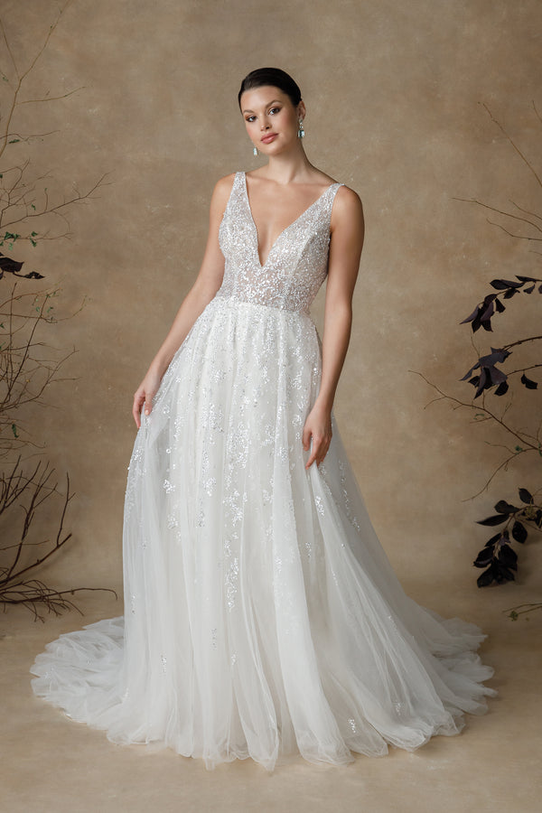 Vestido de Novia Justin Alexander 88340 0126