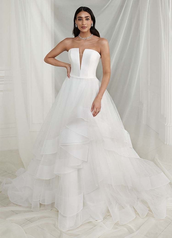 Vestido de Novia Justin Alexander 88265 0126