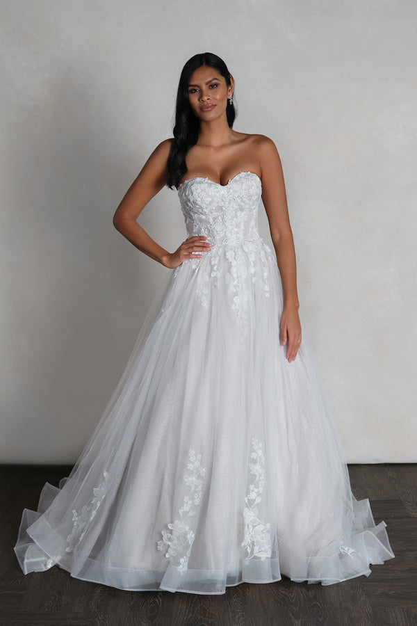 Vestido de Novia Bellagio 55151 0126