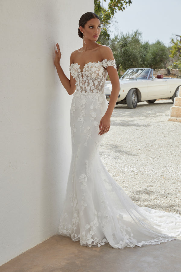 Vestido de Novia Justin Alexander 11350 0126