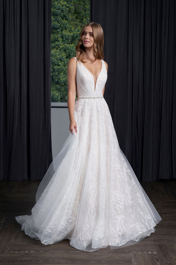 Vestido de Novia Bellagio 55091 0126
