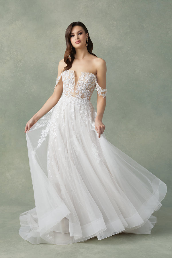 Vestido de Novia Justin Alexander 88299N 0126