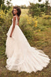 Vestido de Novia Lilian West 66201 1808 BGL