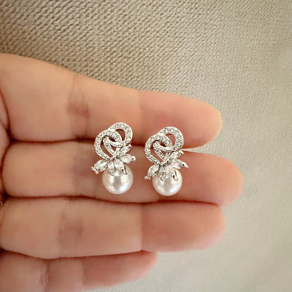 Aretes Perla