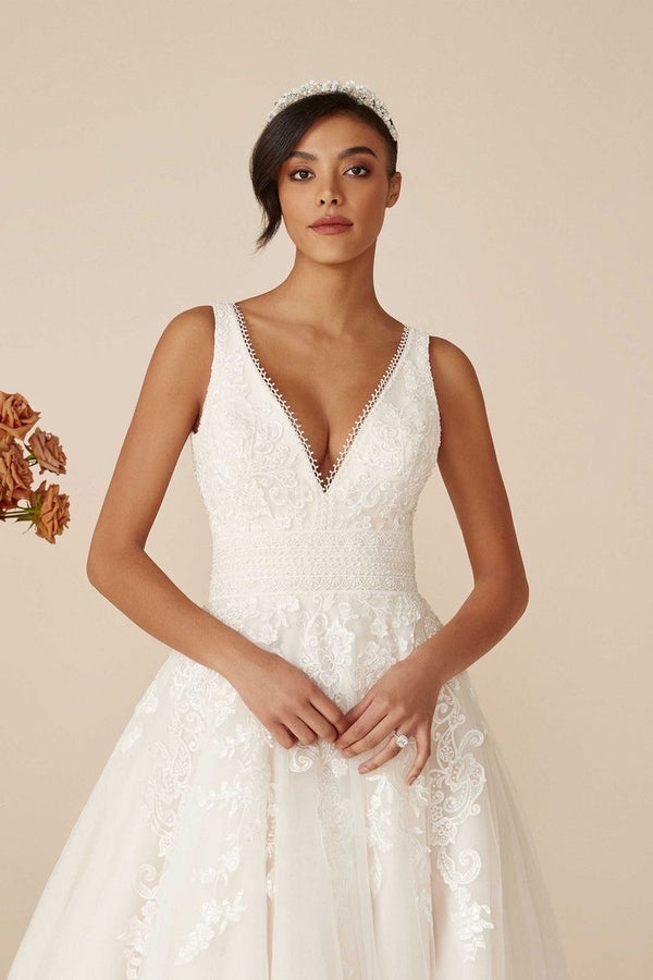 Vestido de Novia Justin Alexander 88100 0126