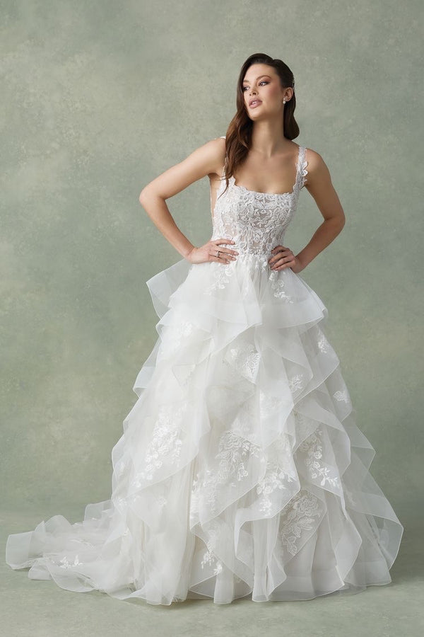 Vestido de Novia Justin Alexander 88307 0126