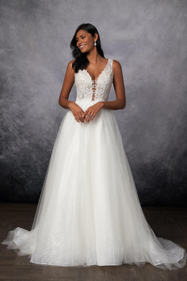 Vestido de Novia Bellagio 55116 0126