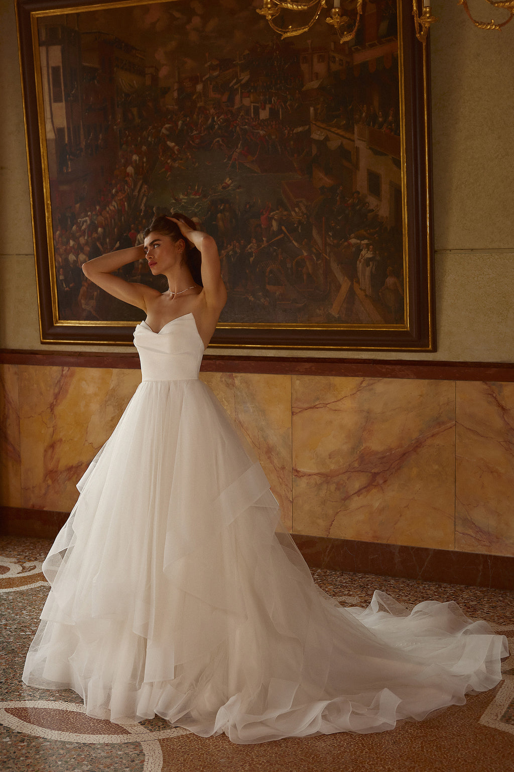 Vestido de Novia Justin Alexander 88388 0126