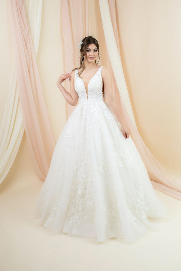 Vestido de Novia BB BDC09 0126