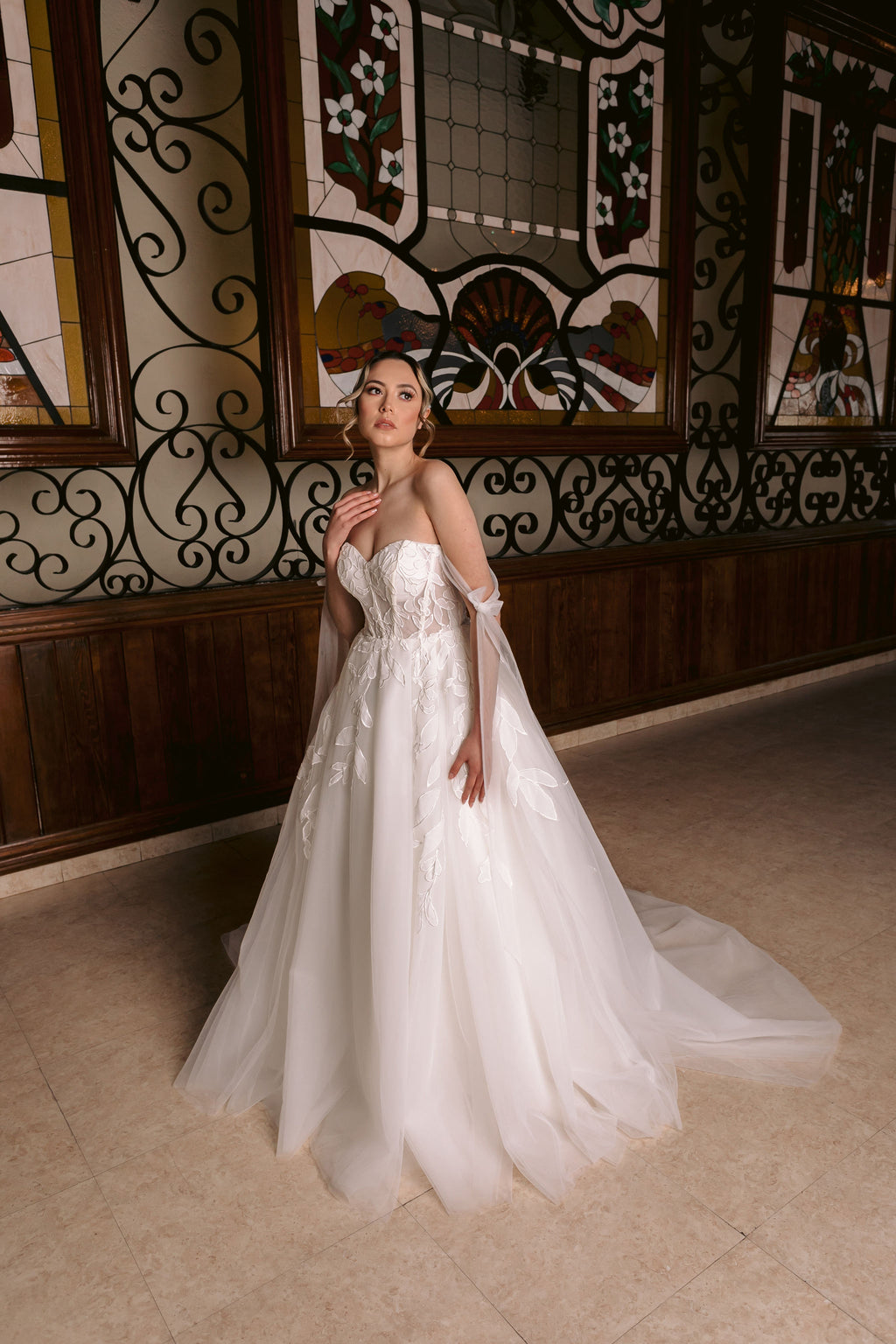 Vestido de Novia BB BDD06 0126