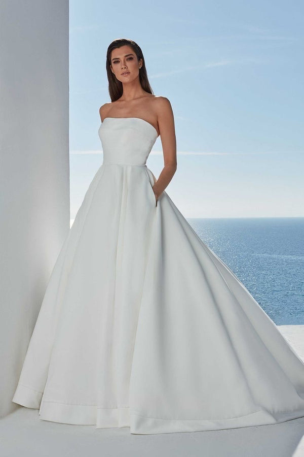 Vestido de Novia Justin Alexander 88167 0126