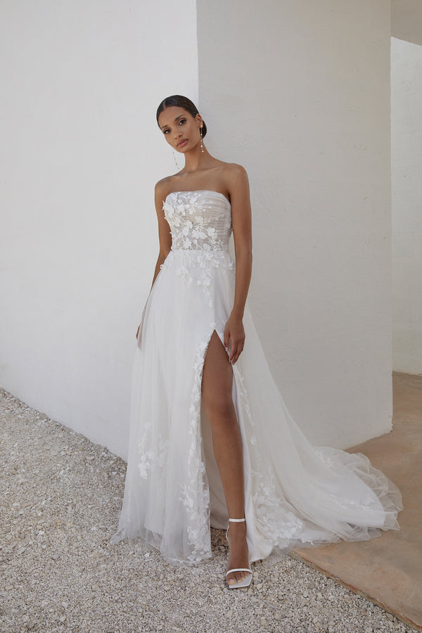 Vestido de Novia Justin Alexander 11353SD 0126