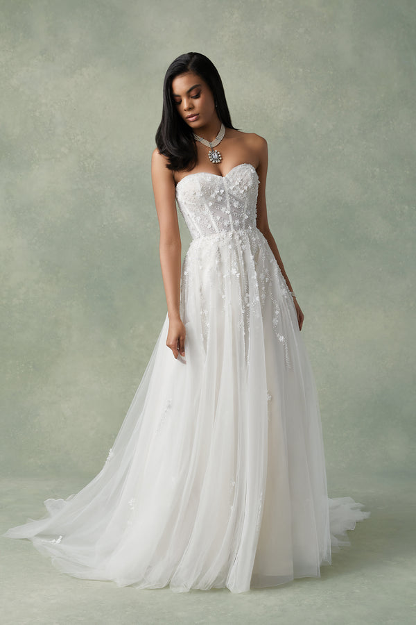 Vestido de Novia Justin Alexander 88310SD 0126