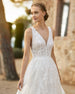 Vestido de Novia Español 7B129