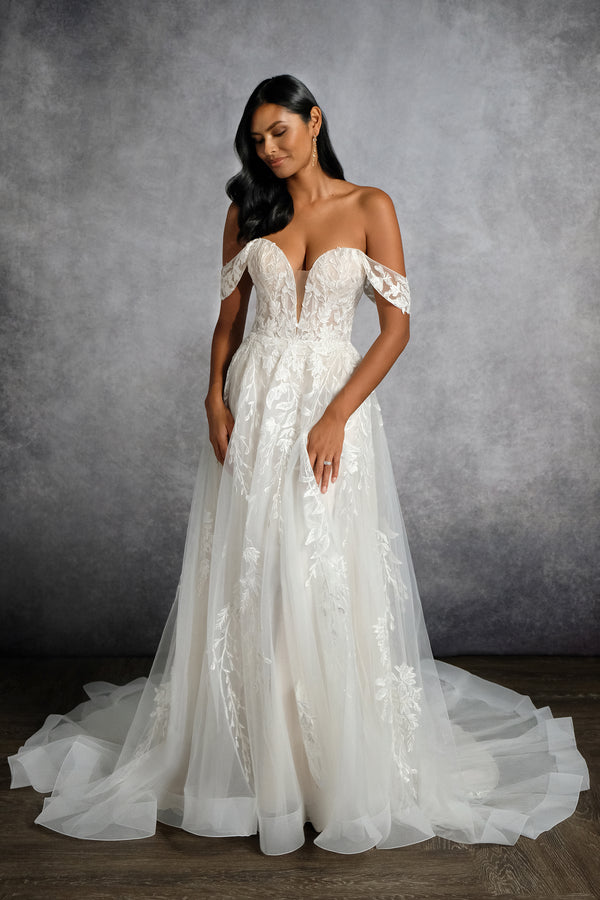 Vestido de Novia Bellagio 55133N 0126