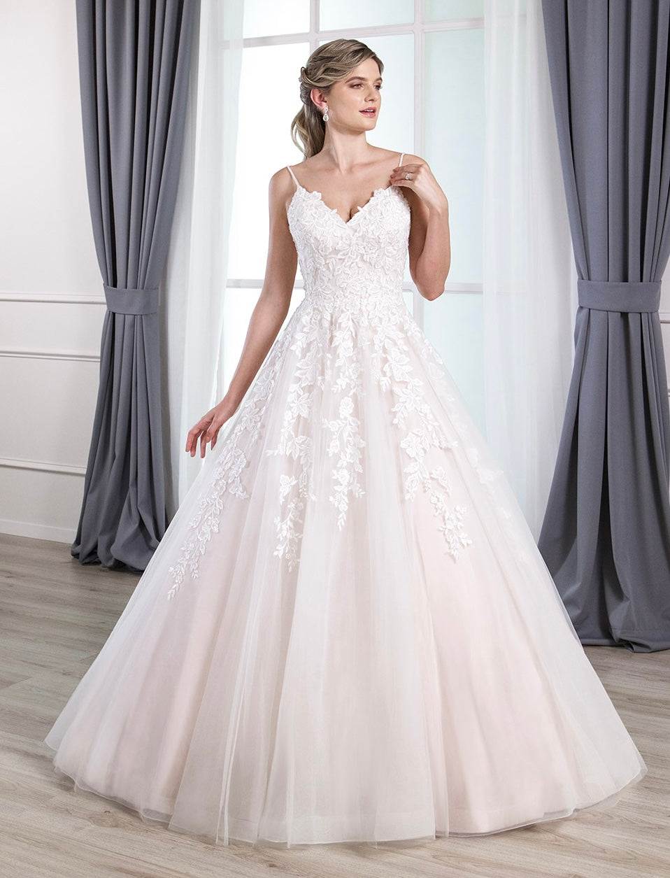 Vestido de Novia PC MÍA 0126