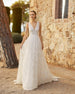 Vestido de Novia Español 7B129