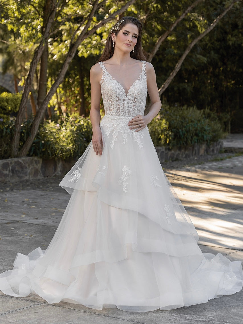 Vestido de Novia PC ÓNIX 0126