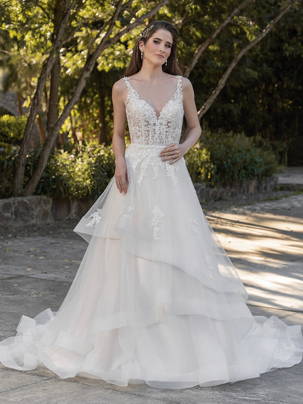 Vestido de Novia PC ÓNIX 0126