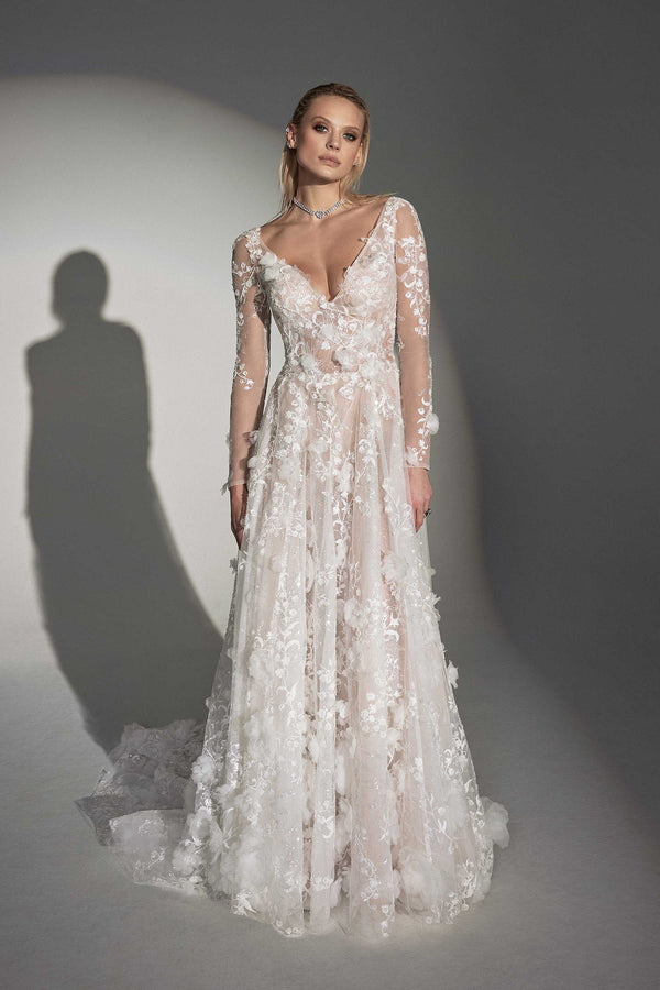Vestido de Novia Signature 99247 0126