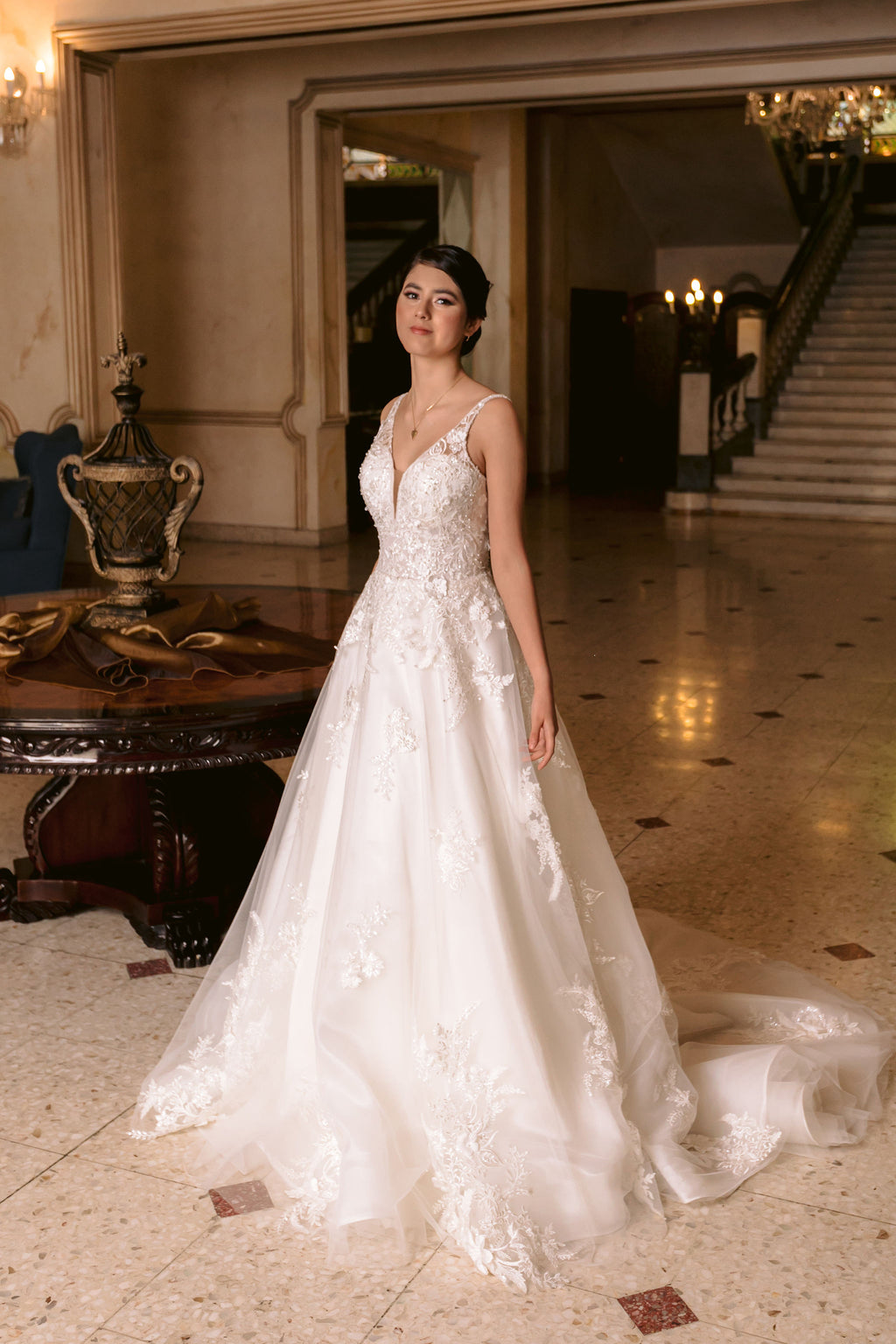 Vestido de Novia BB FINNA 1808 BGL