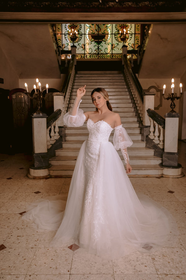Vestido de Novia BB FRANCIA 0126