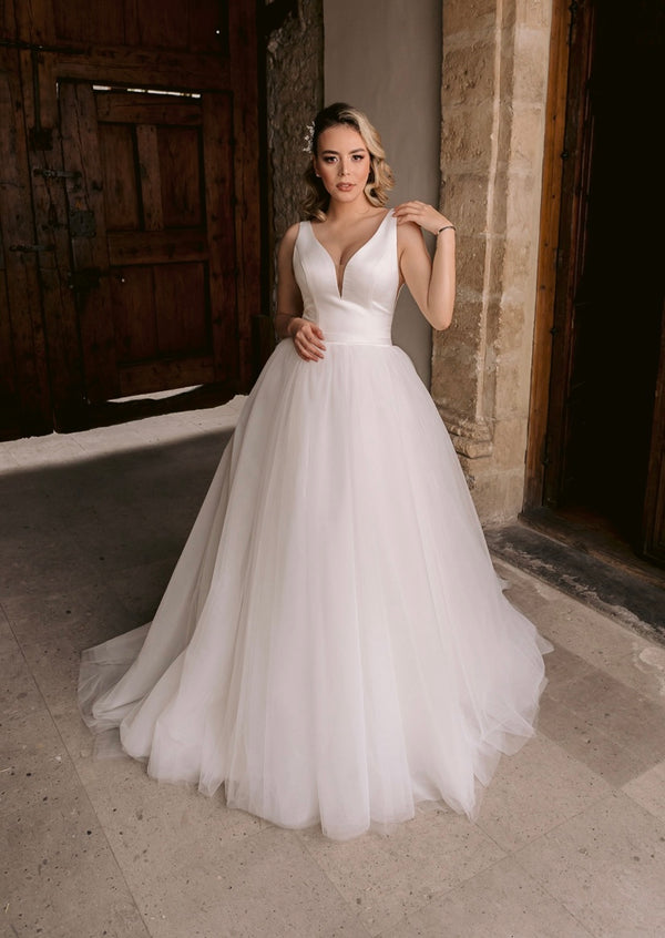 Vestido de Novia BBCM04 0126
