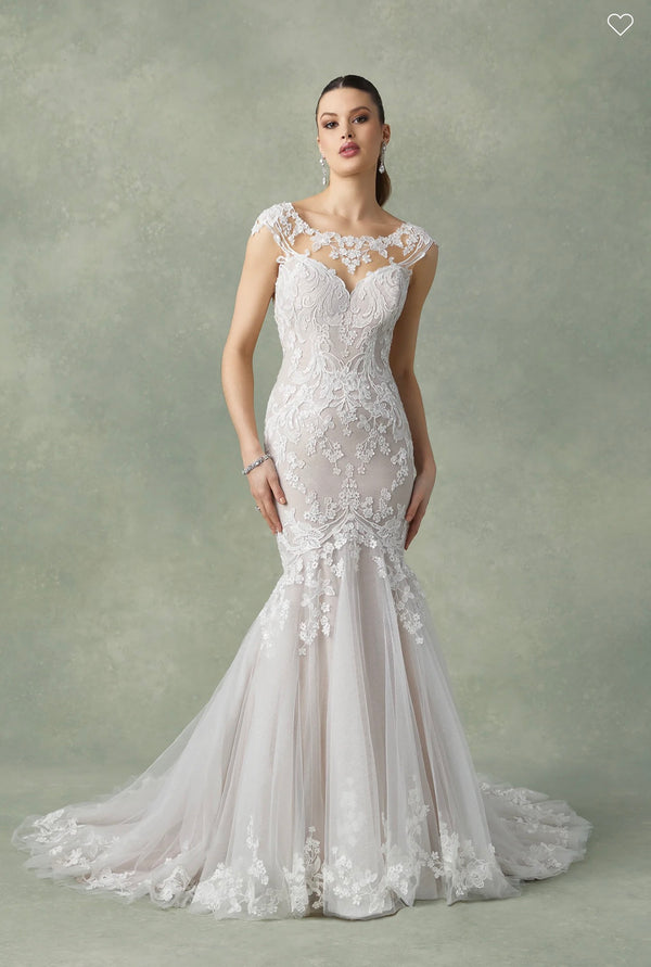 Vestido de novia 88305