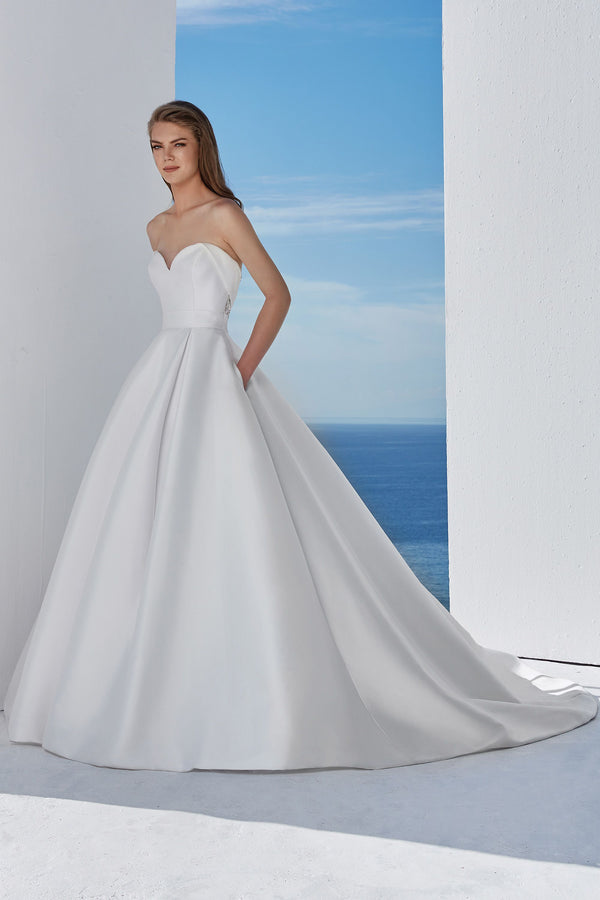 Vestido de Novia Justin Alexander 88110 0126
