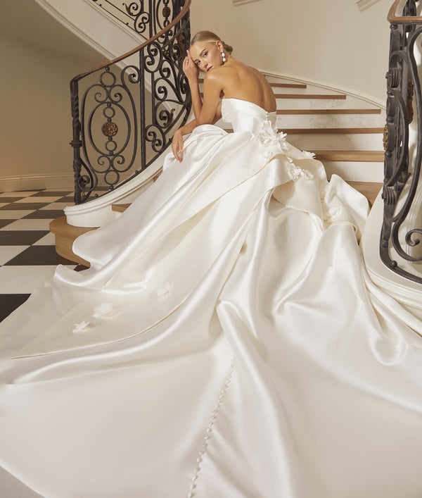 Vestido de Novia Casablanca 2575