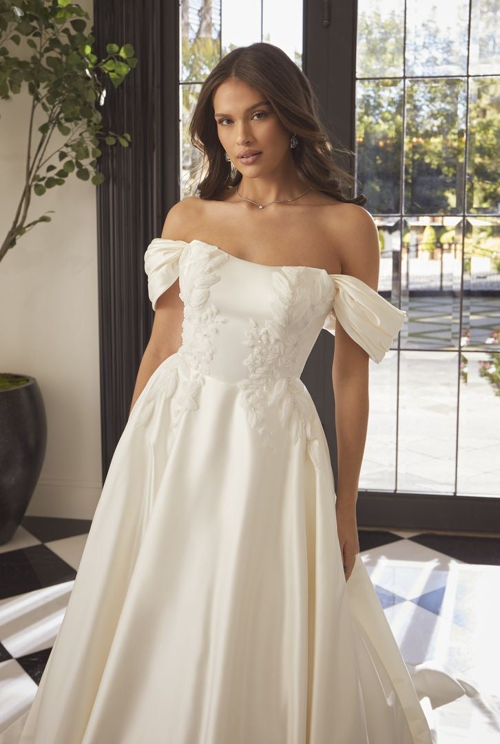 Vestido de Novia Casablanca 2561